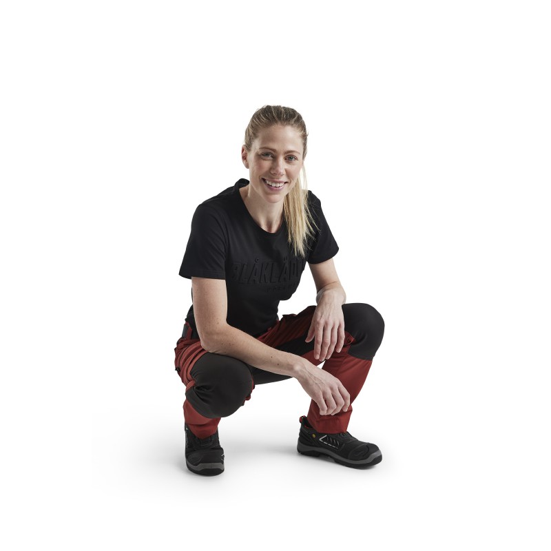 Dames Service werkbroek Stretch