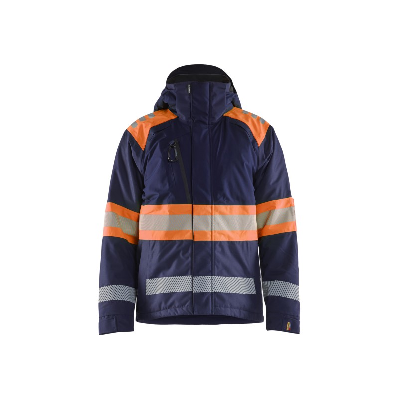Winterjas High Vis Winterjas High Vis