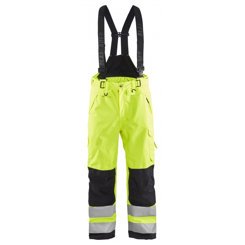 Shell werkbroek High Vis
