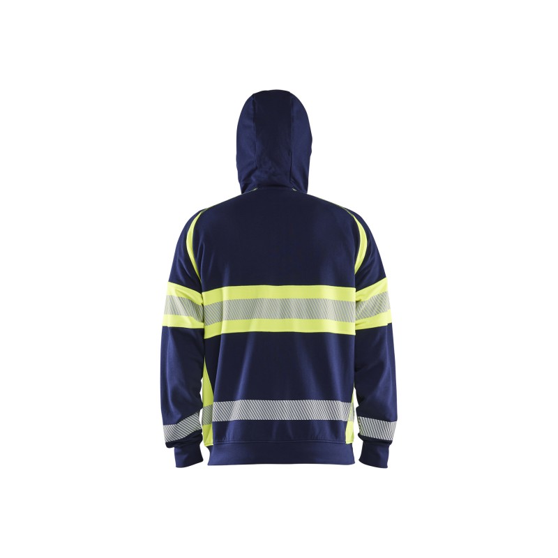 High vis Hooded sweatshirt High vis Hooded sweatshirt