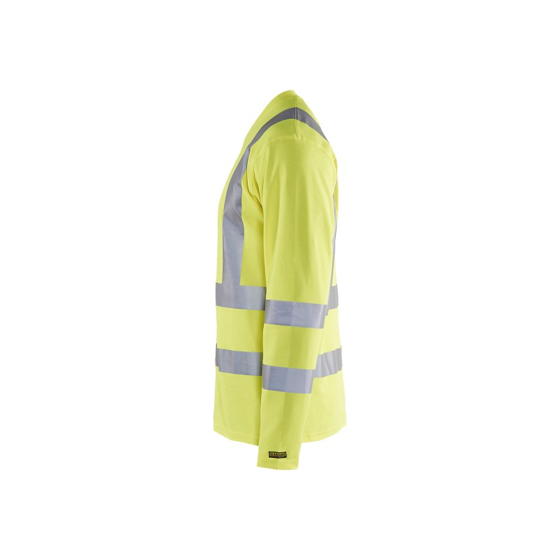 UV-T-shirt High Vis lange mouw UPF 40+ UV