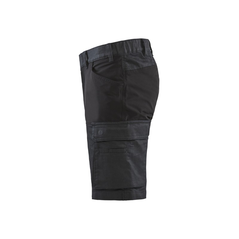 Service short met stretch