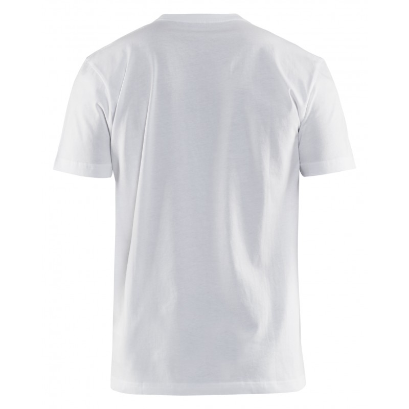 T-shirt bi-colour