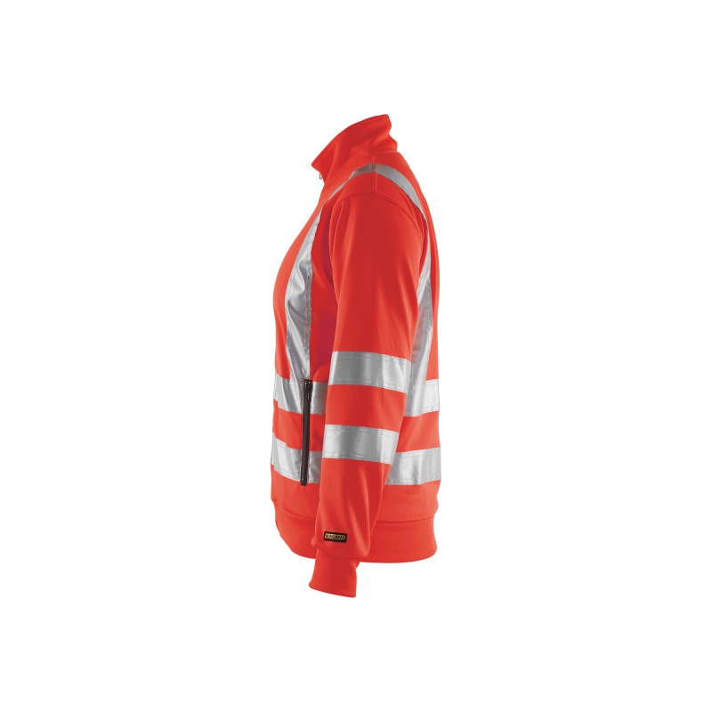 Dames Sweatshirt High Vis Dames Sweatshirt High Vis