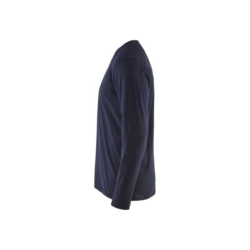 T-shirt lange mouw T-shirt lange mouw