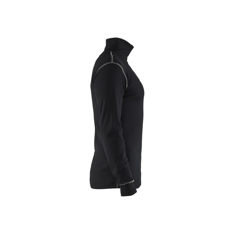 FR Onderhemd Zip-neck