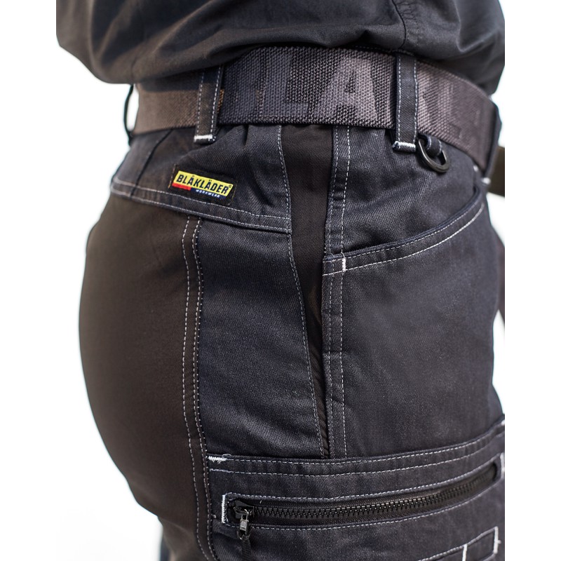 Dames Service werkbroek stretch