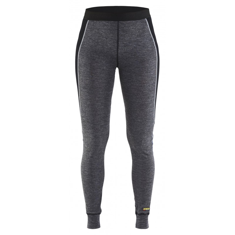 Dames lange onderbroek, 100% Merino WARM