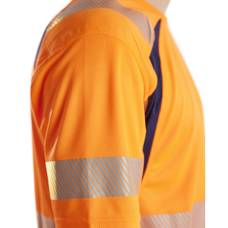 UV-T-shirt High Vis