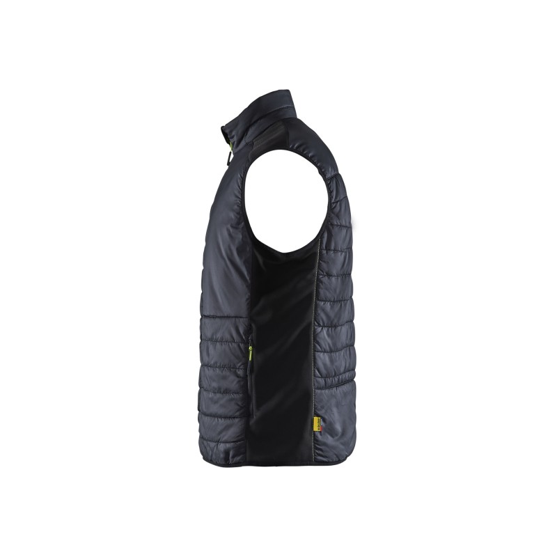 Gevoerde bodywarmer