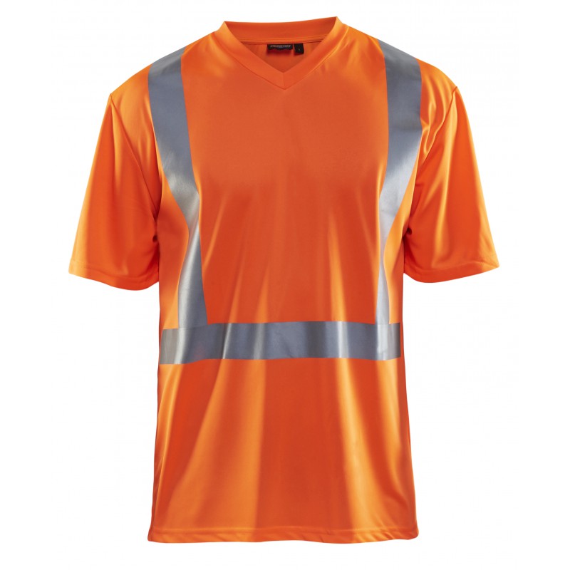 UV-T-shirt High Vis