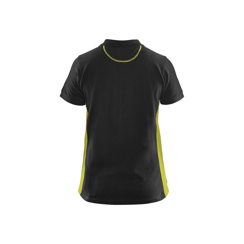 Dames poloshirt piqué