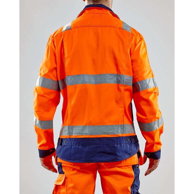 Jack, ongevoerd High Vis