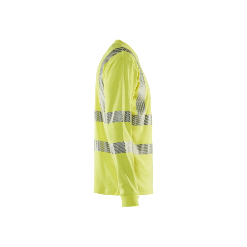 Multinorm T-shirt lange mouw Multinorm T-shirt lange mouw