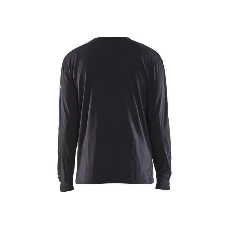 Vlamvertragend T-shirt lange mouwen