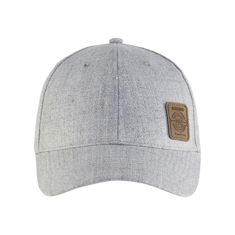 Wollen baseball cap