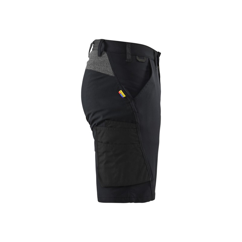 Service short 4-weg stretch