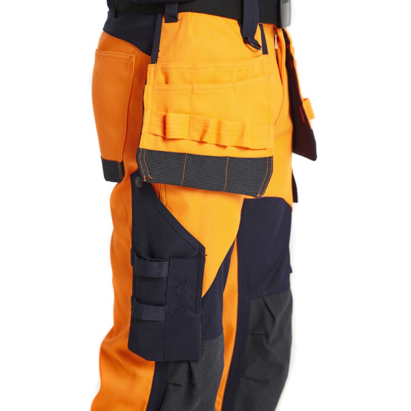 Multinorm inherent werkbroek