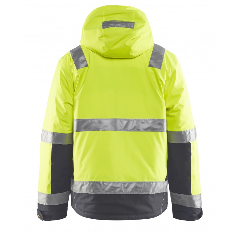 Winterjas High Vis