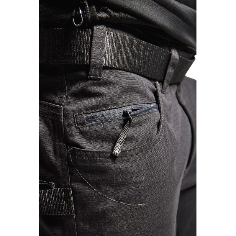 Service werkbroek met stretch zonder spijkerzakken