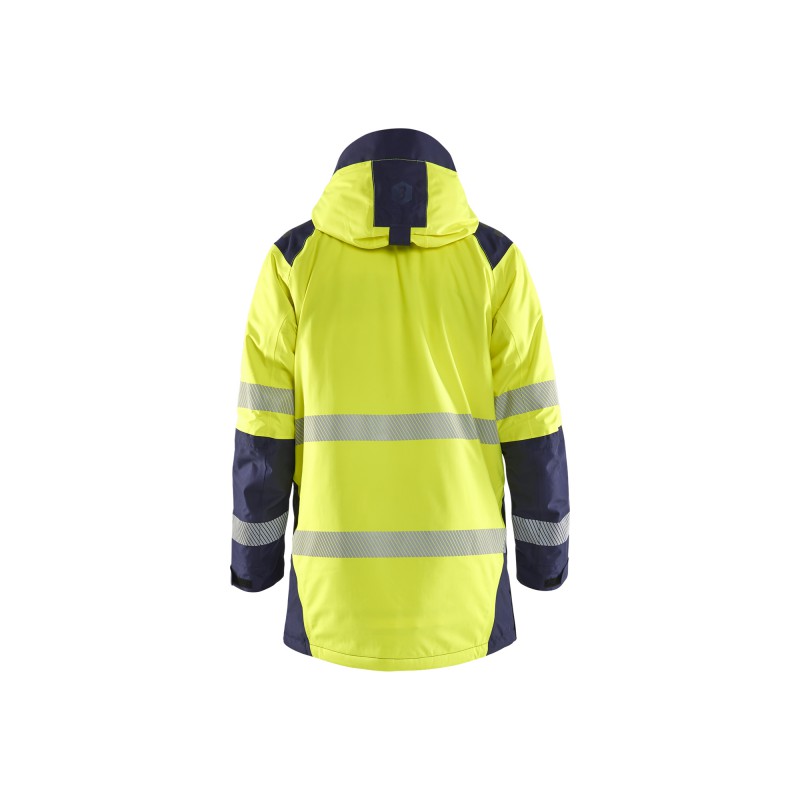 Winterparka High Vis