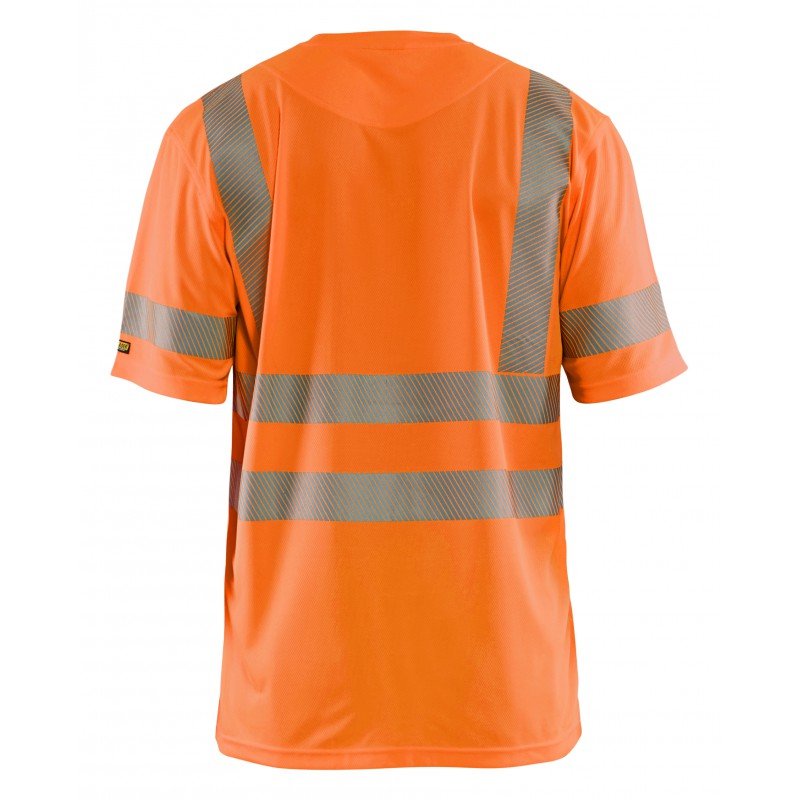 UV-T-shirt High Vis