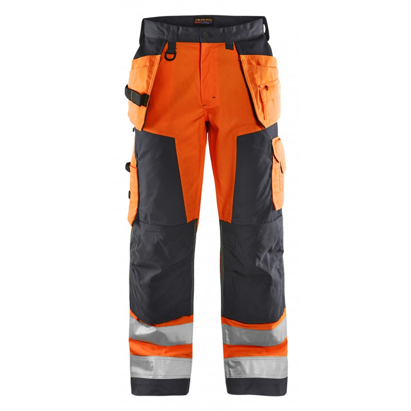 Werkbroek High Vis