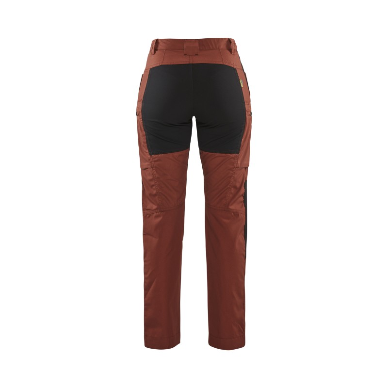 Dames Service werkbroek Stretch