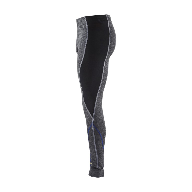 Lange onderbroek 100% merino WARM