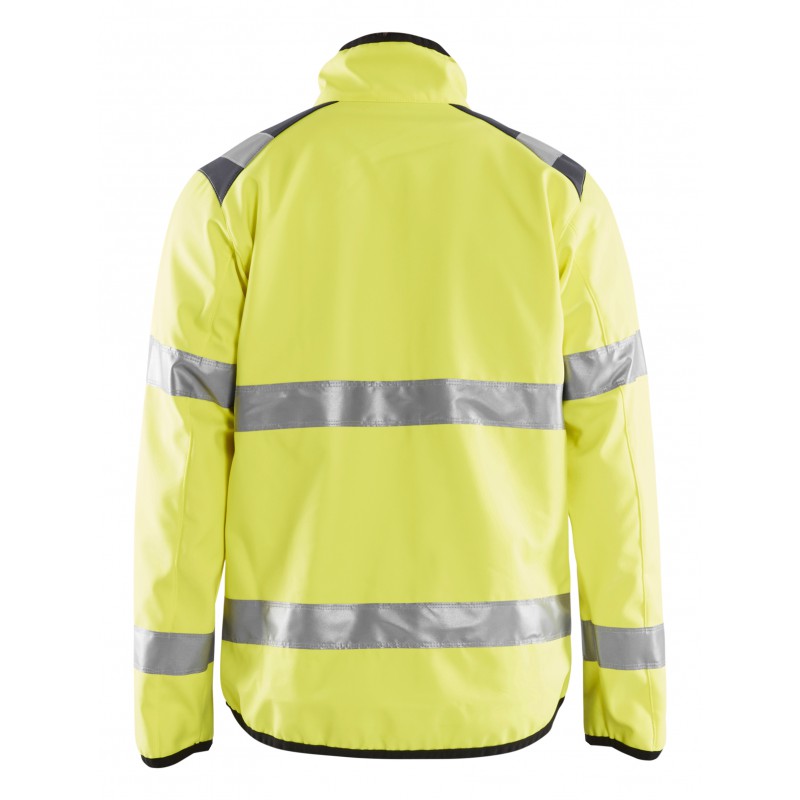 Softshell jack High Vis Softshell jack High Vis