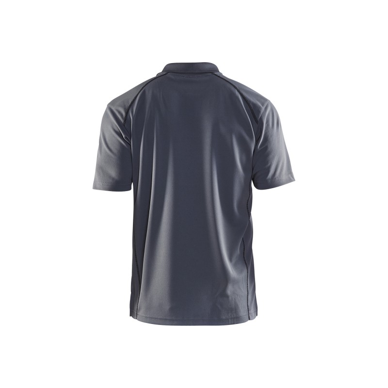 UV-Piqué polo