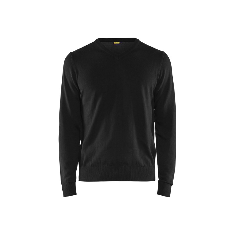 Gebreide pullover