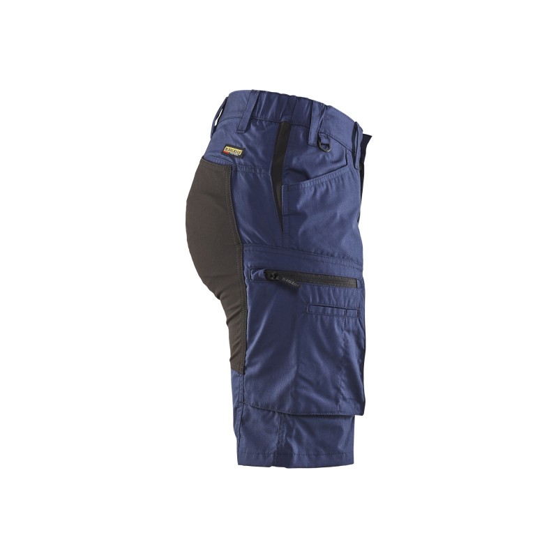 Dames Service Short met stretch