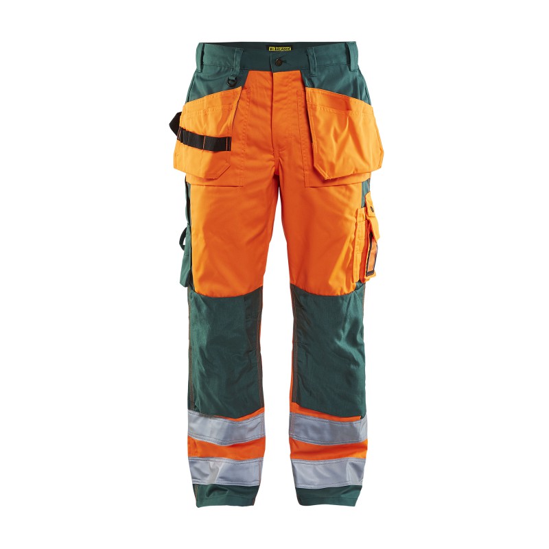 Werkbroek High Vis