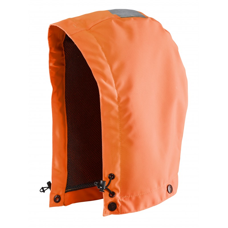 High vis capuchon