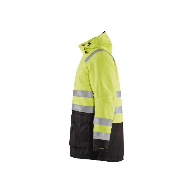 High Vis winterparka