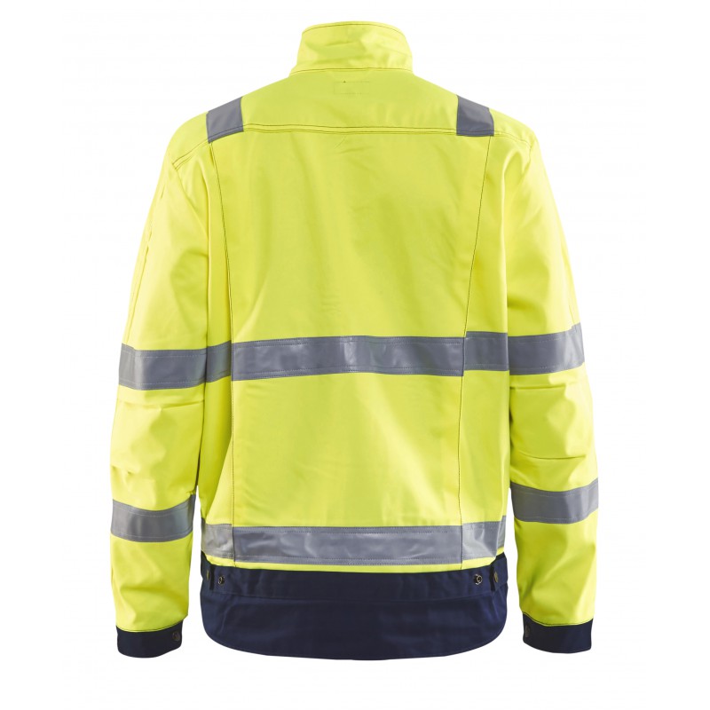 Jack, ongevoerd High Vis