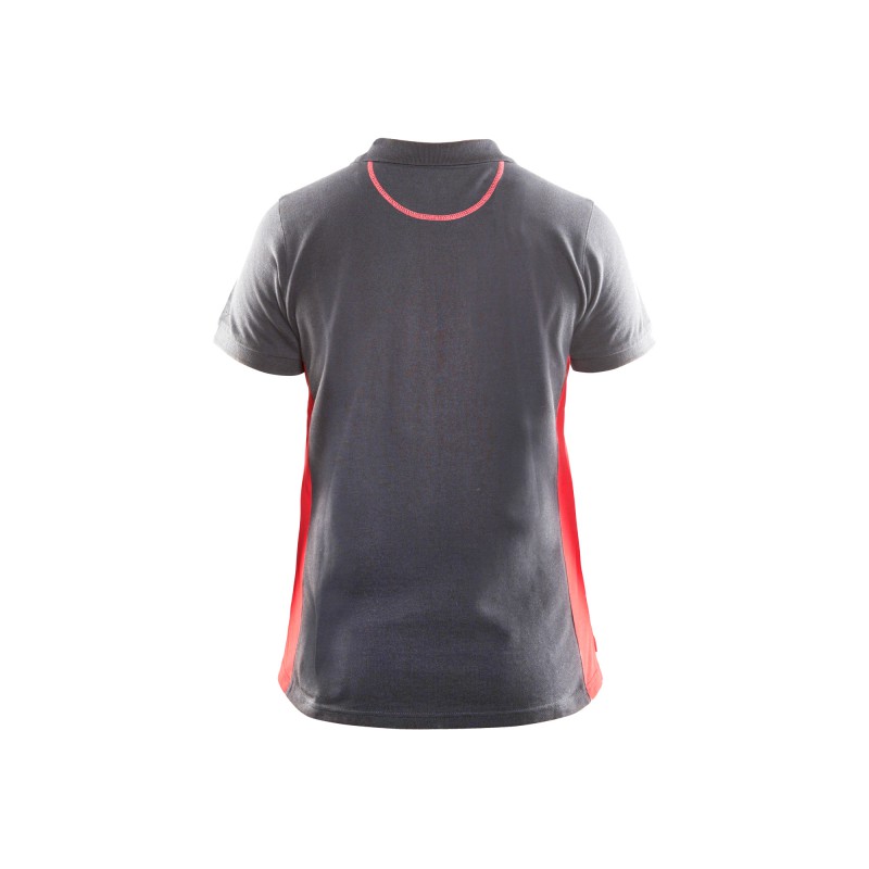 Dames poloshirt piqué