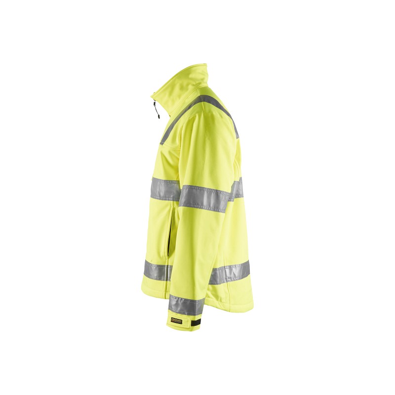 Jas Softshell High Vis