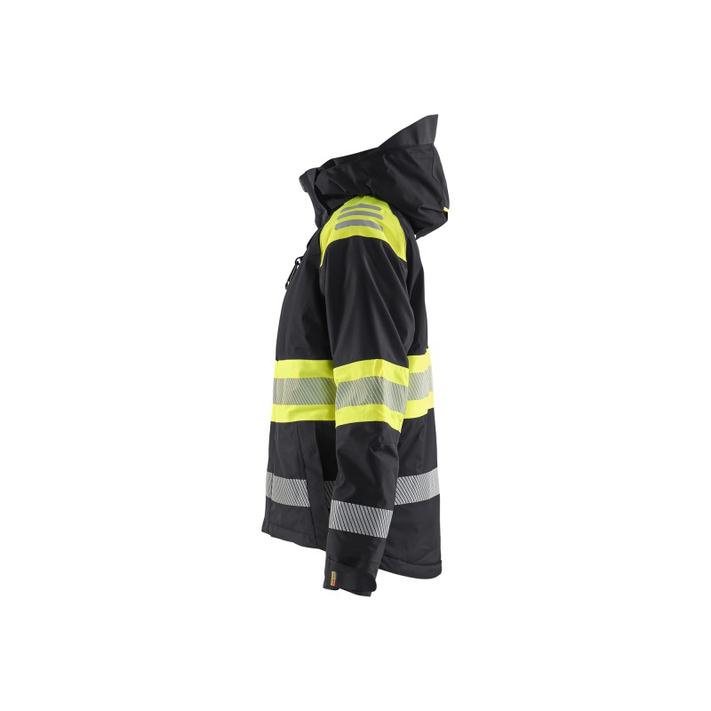 Dames Winterjas High Vis