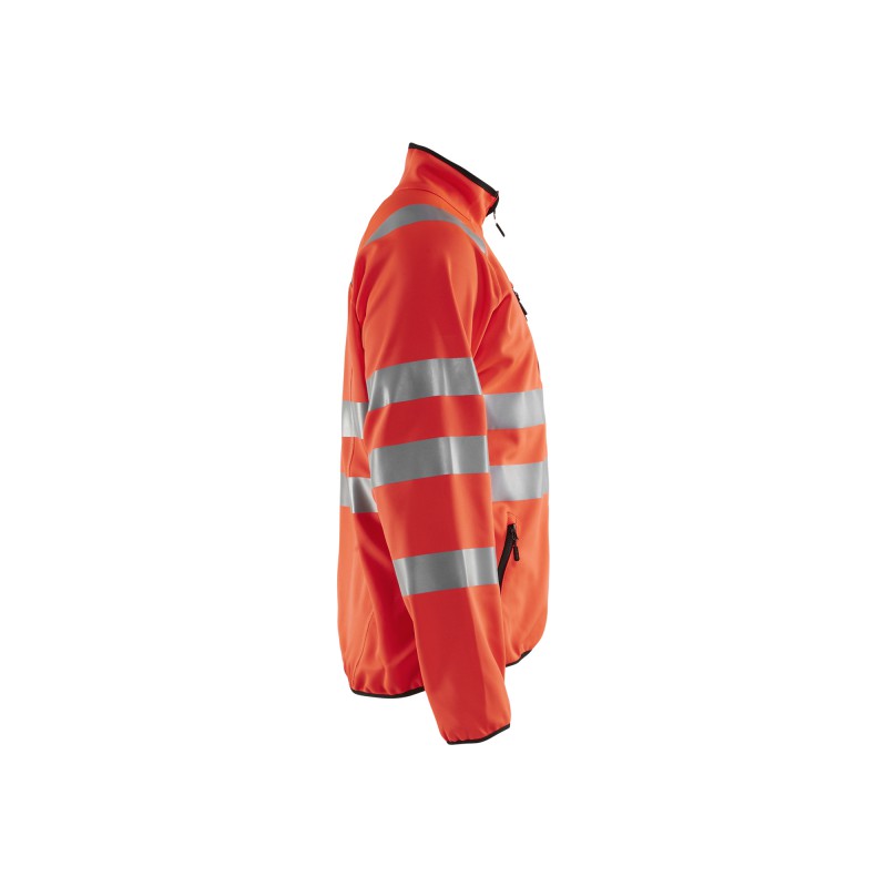 Softshell jack High Vis