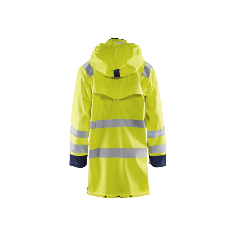 Regenjas High Vis LEVEL 2