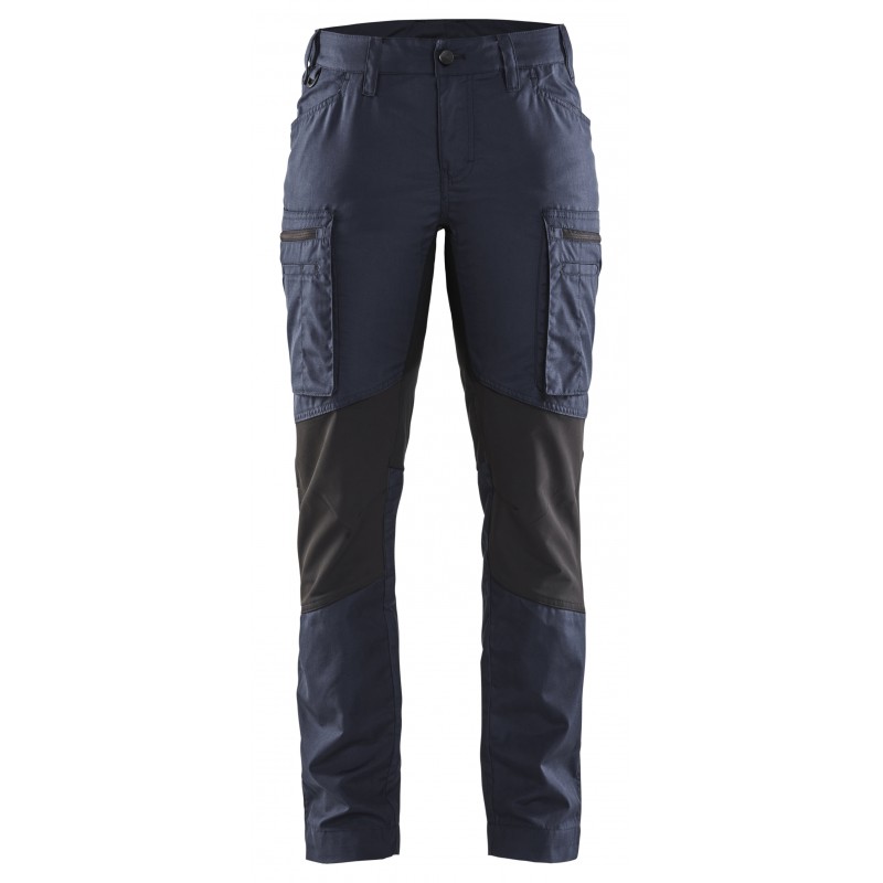 Dames Service werkbroek Stretch