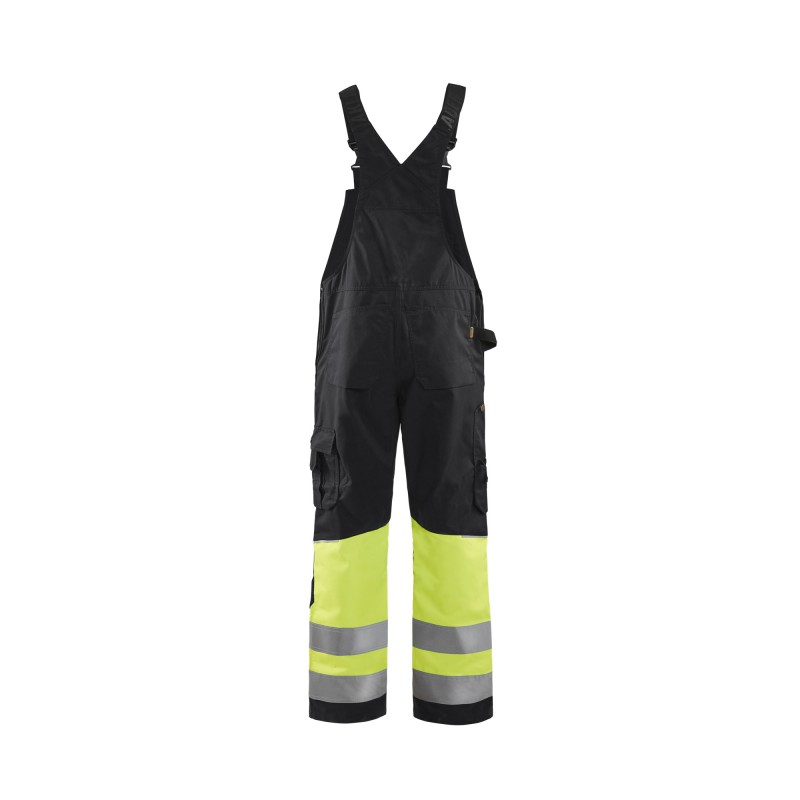 High Vis bretelbroek
