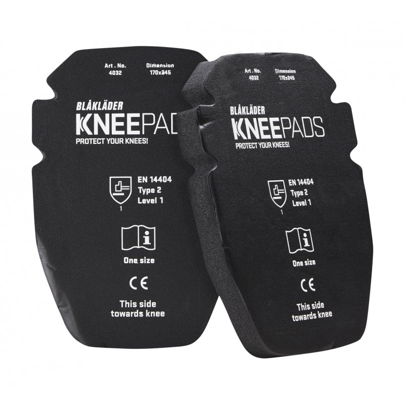 Kniestukken gel 25 mm