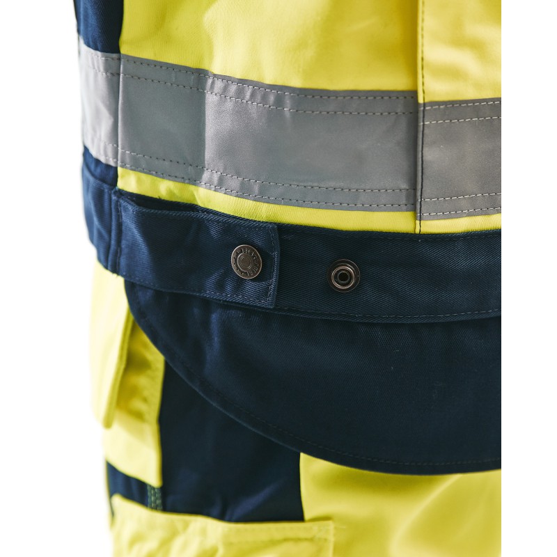 Jack, ongevoerd High Vis