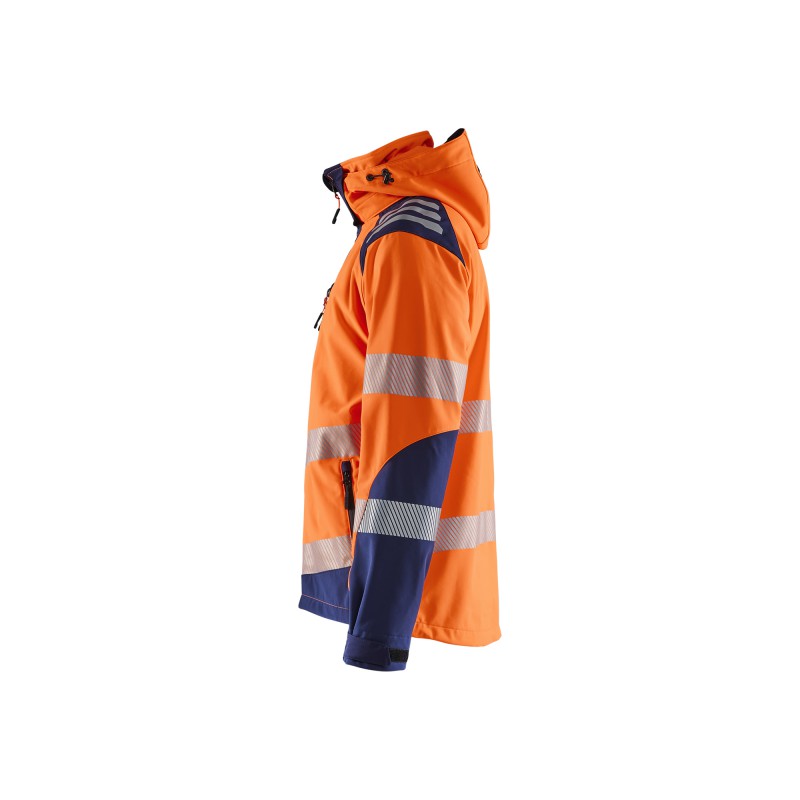 Softshell jack High Vis