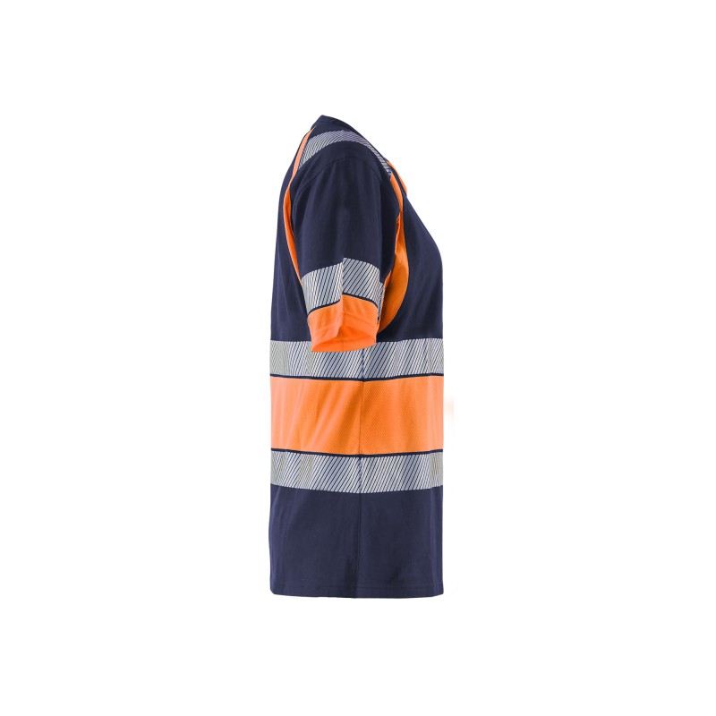 Dames T-Shirt High Vis Dames T-Shirt High Vis