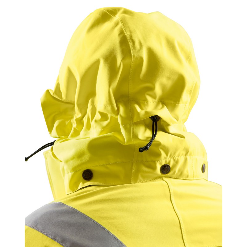 Dames Winterjas High Vis