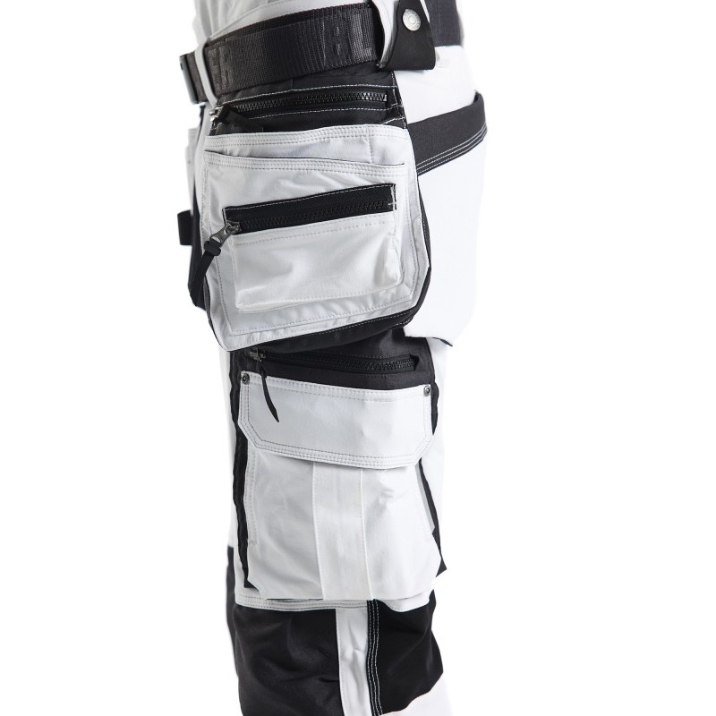 Schildersbroek met 4-weg stretch